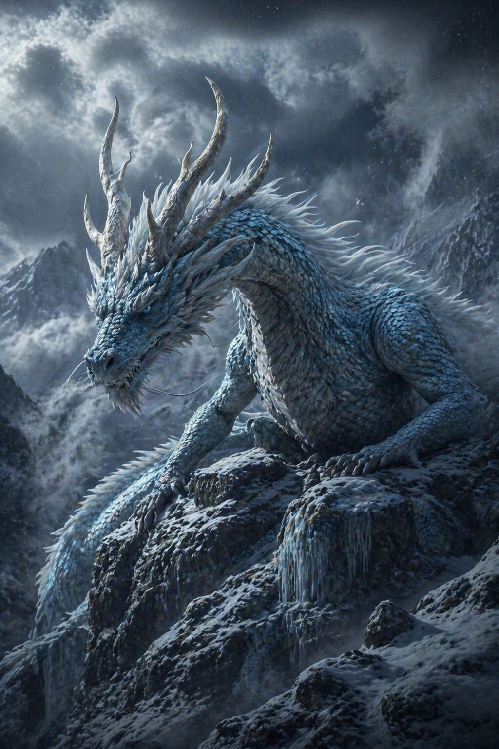 Glacial Dragon