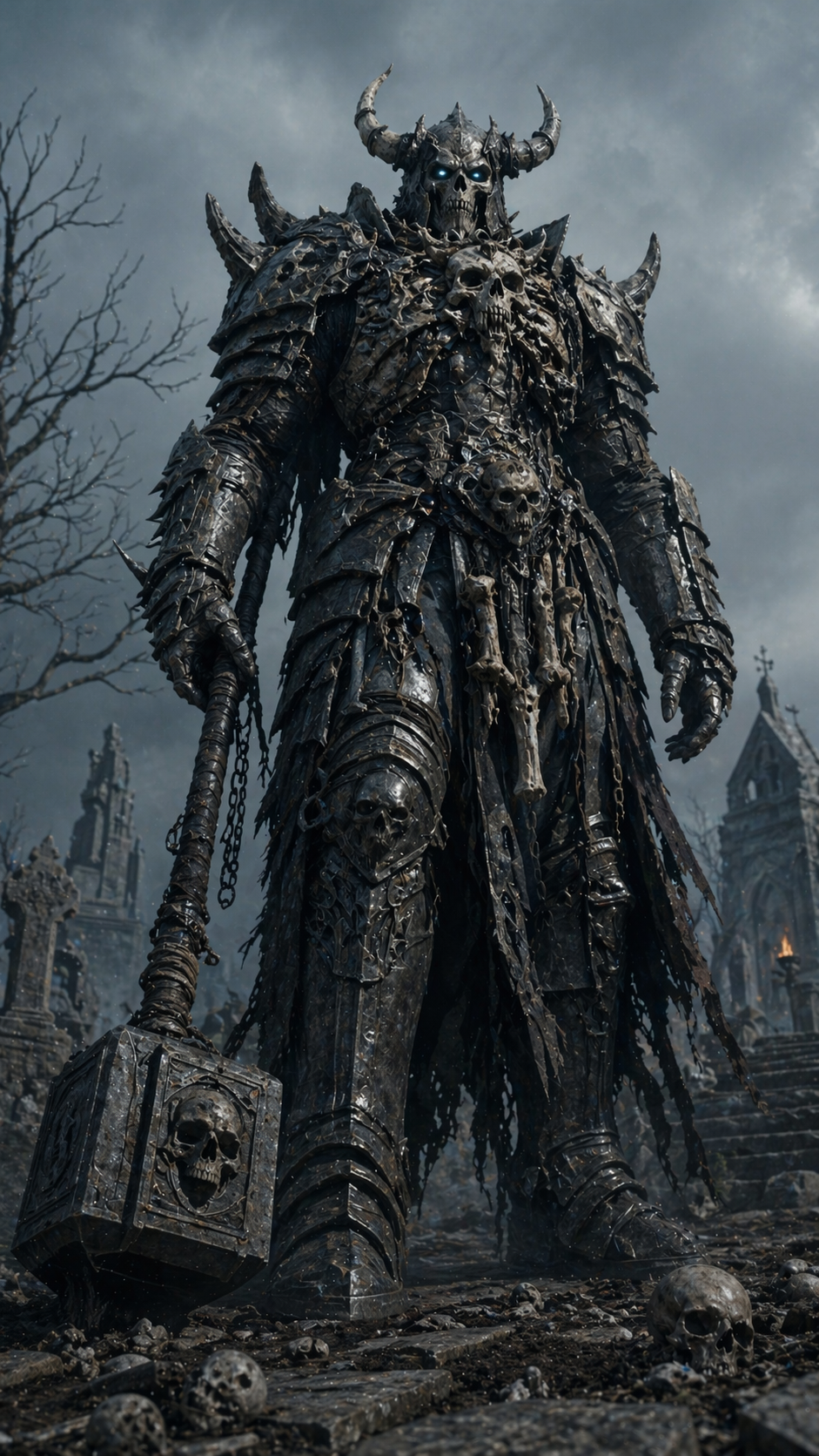Grave Titan