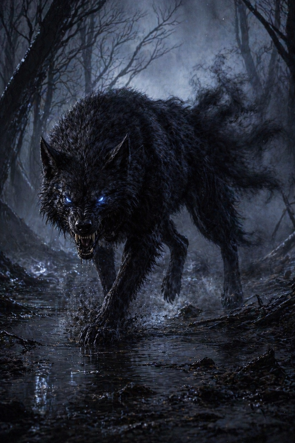 Grim Shadow