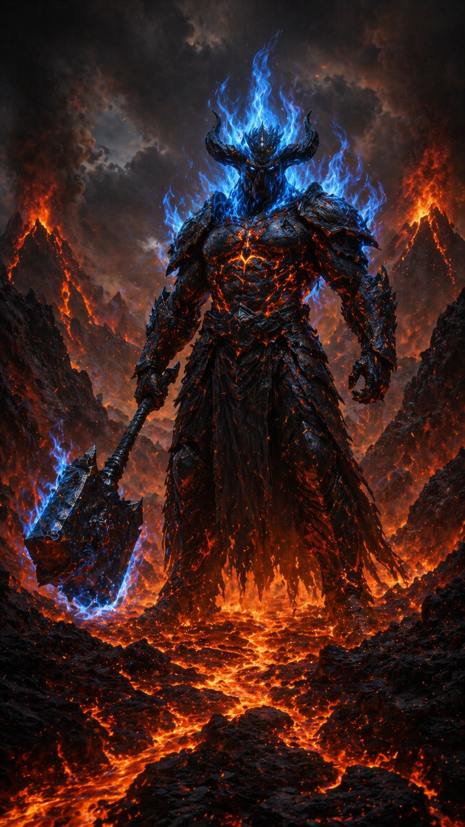 Infernal Demon