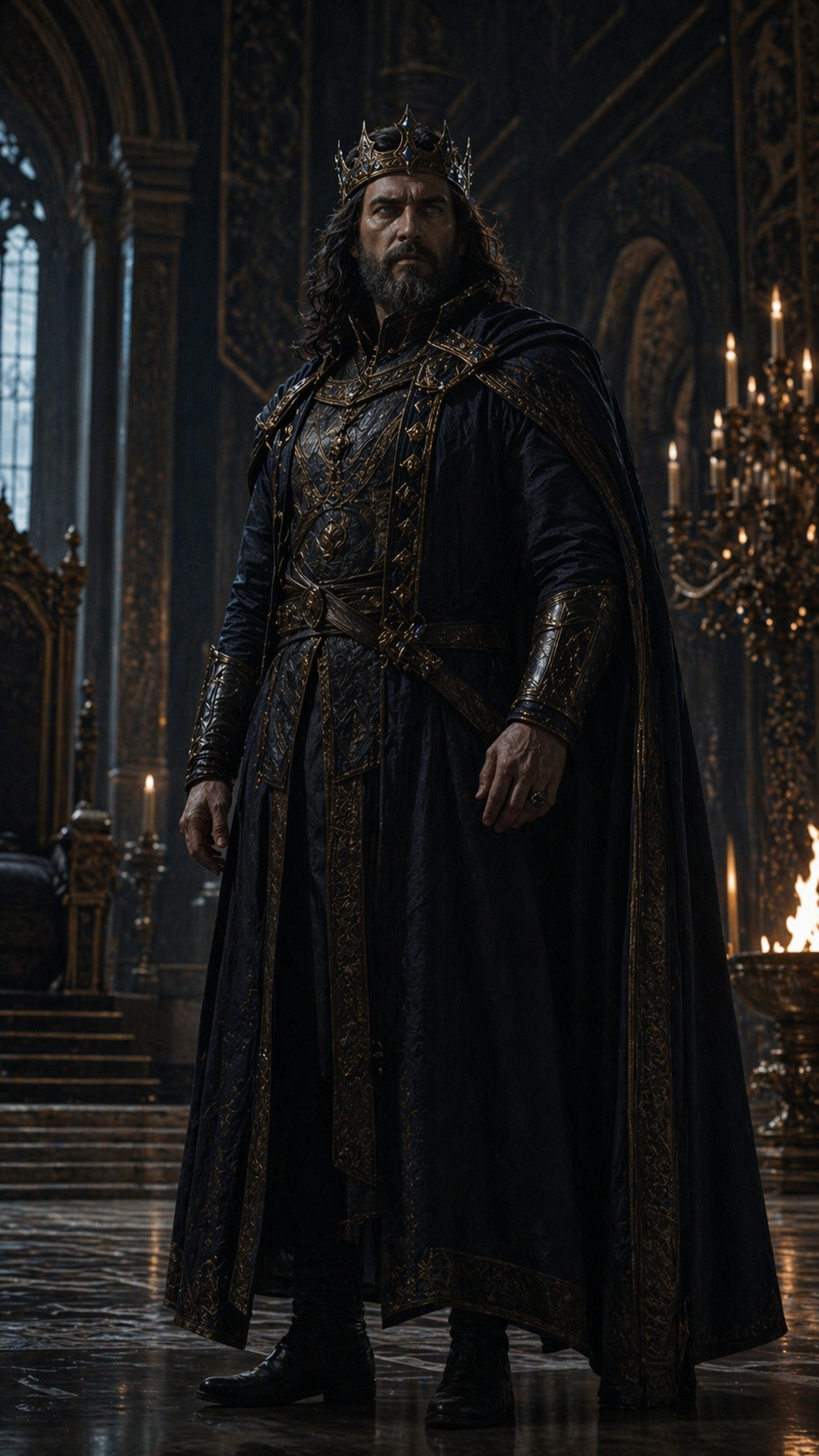 King