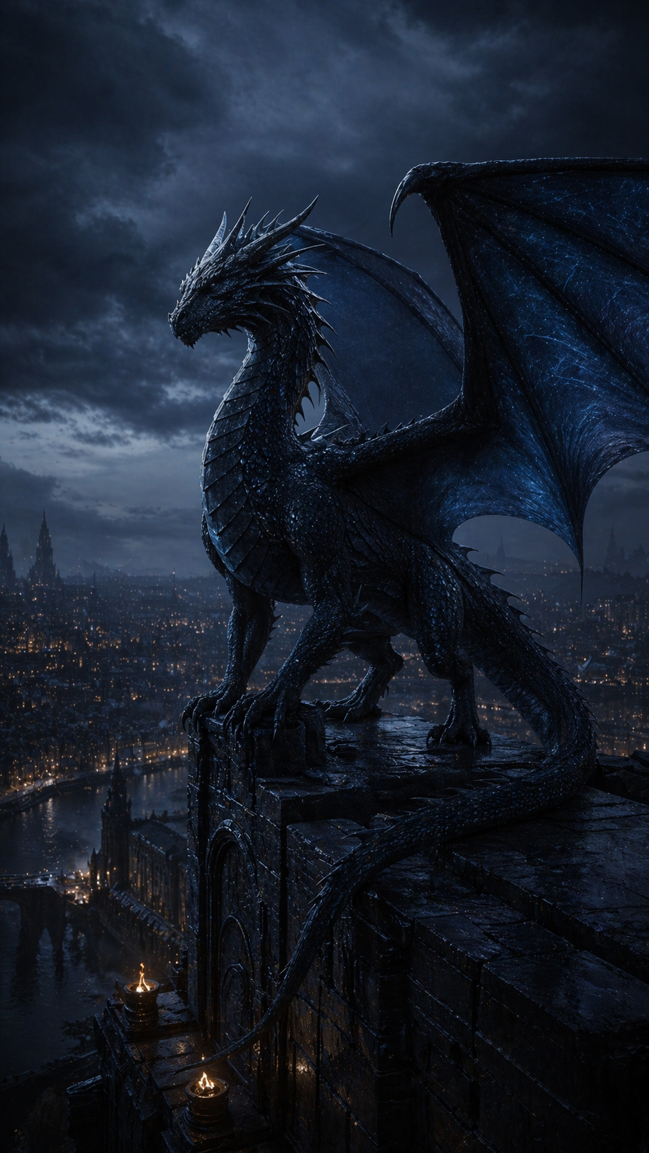 Luna Dragon