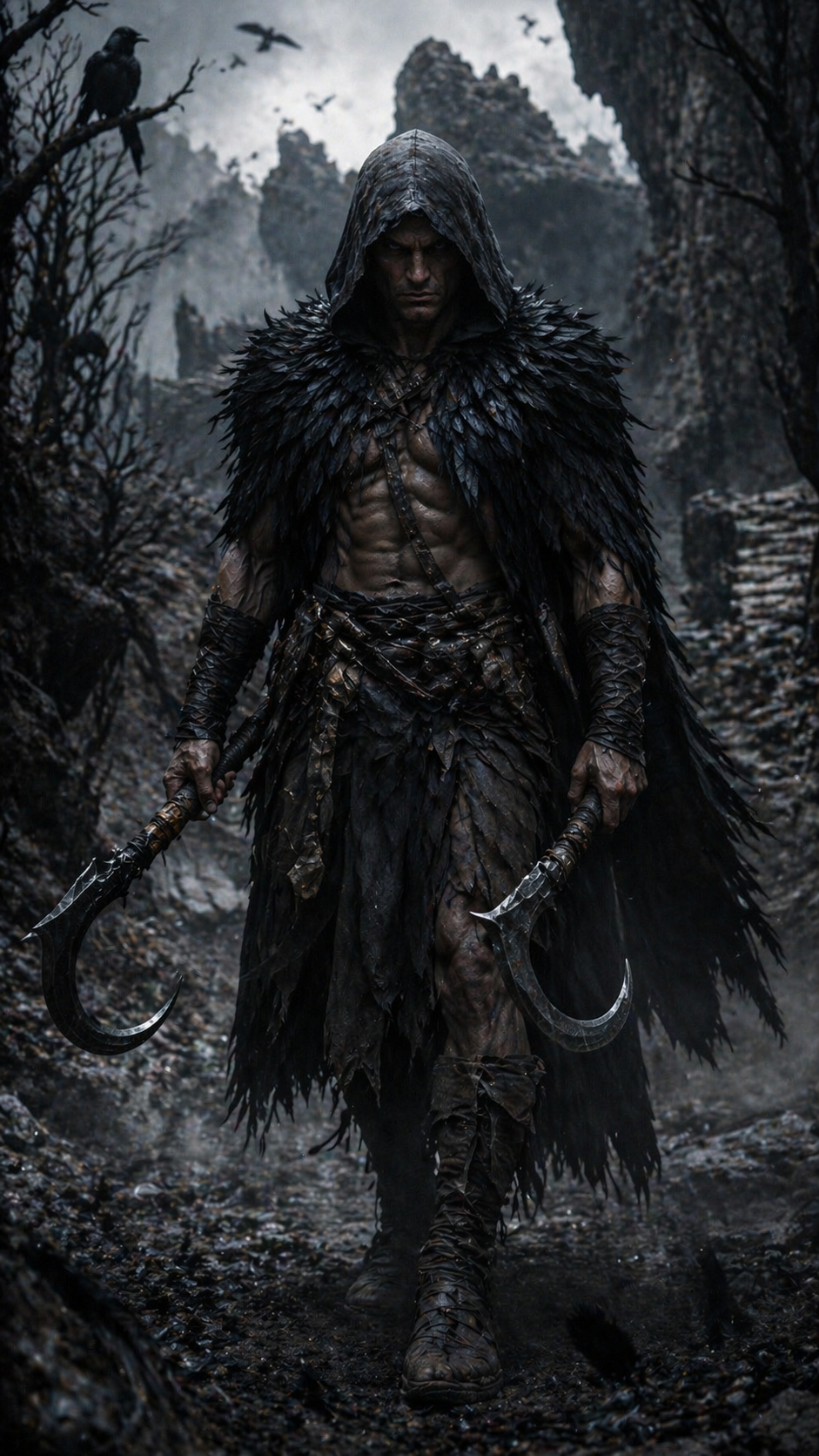 Mad Crow