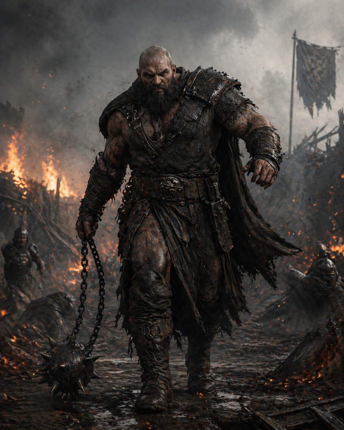 The Mercenary
