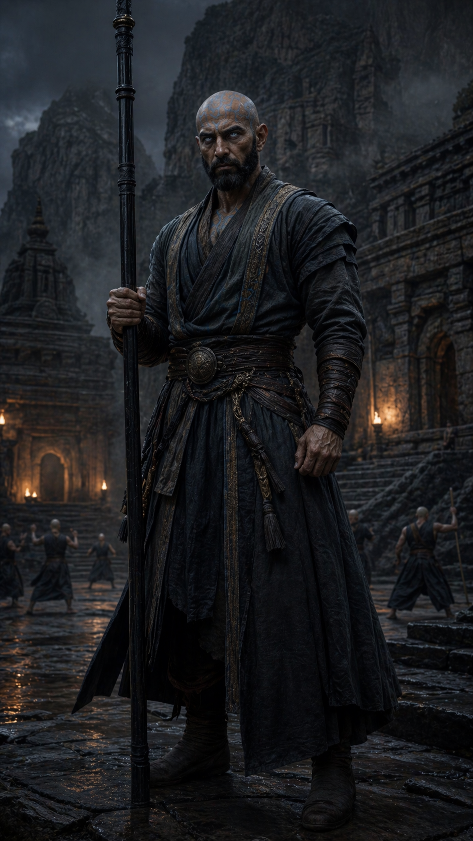 Monk