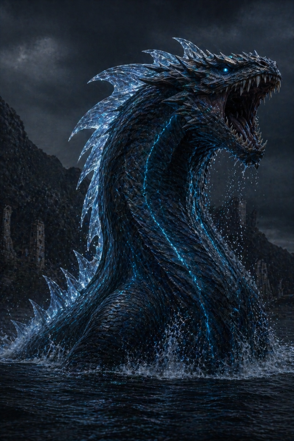 Moon Wyrm