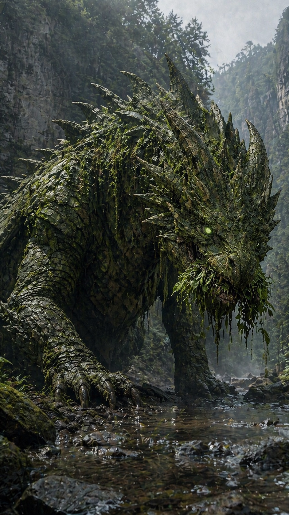 Moss Drake