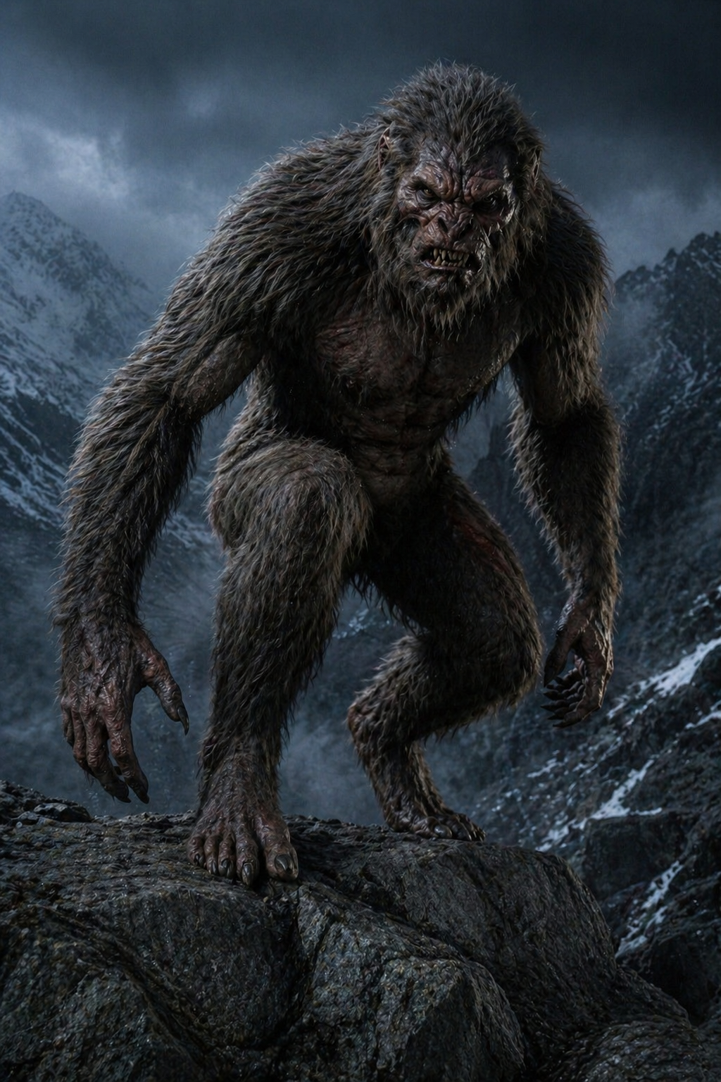 Mountains Freak