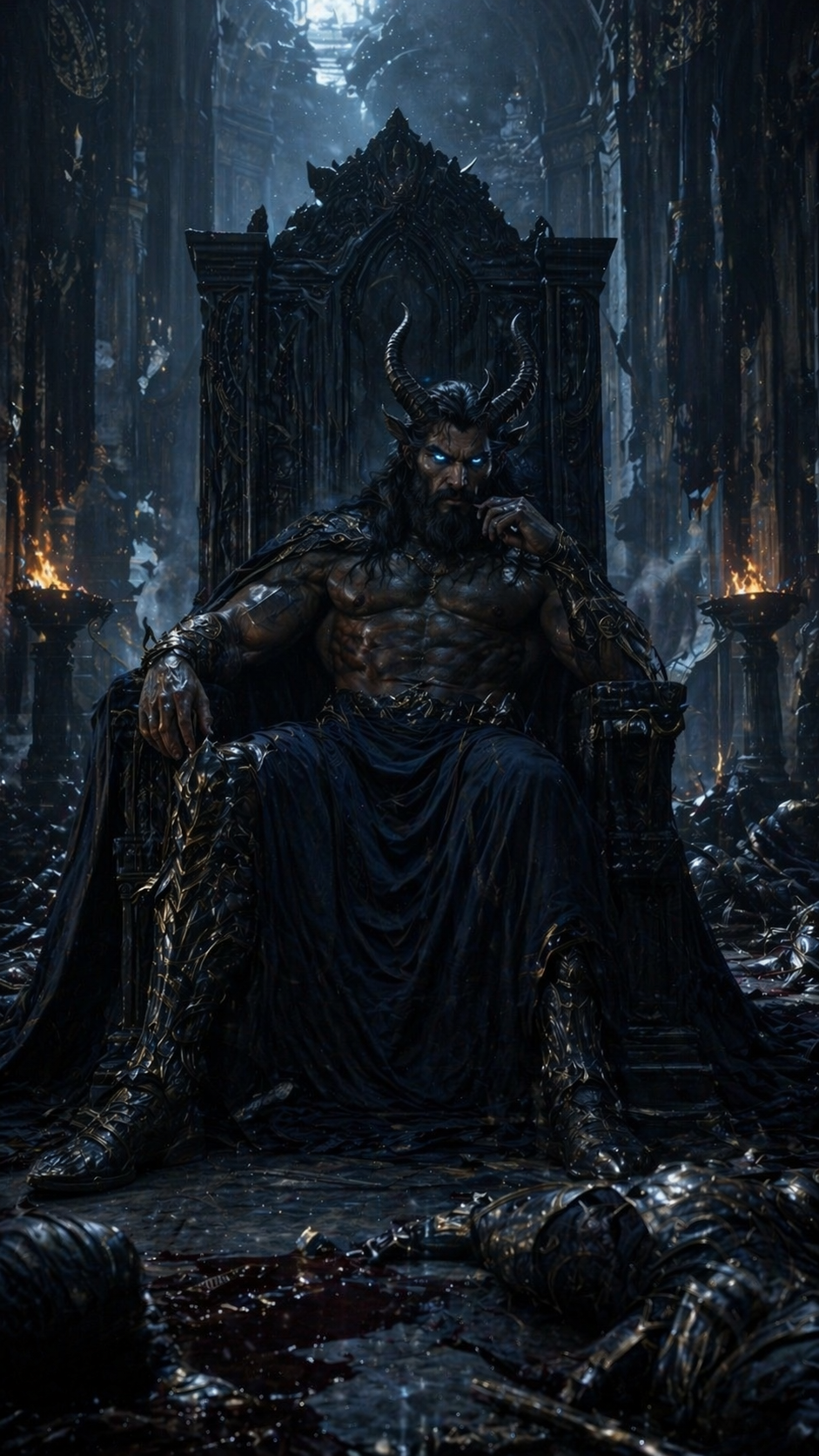 Movarth 'Chaos King'