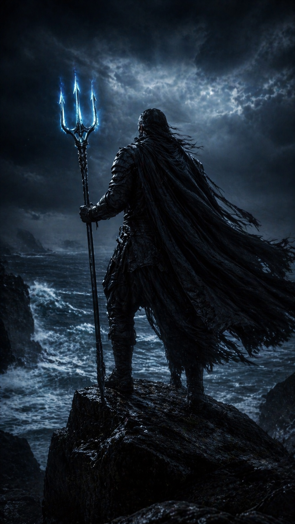 Mysterious Warrior