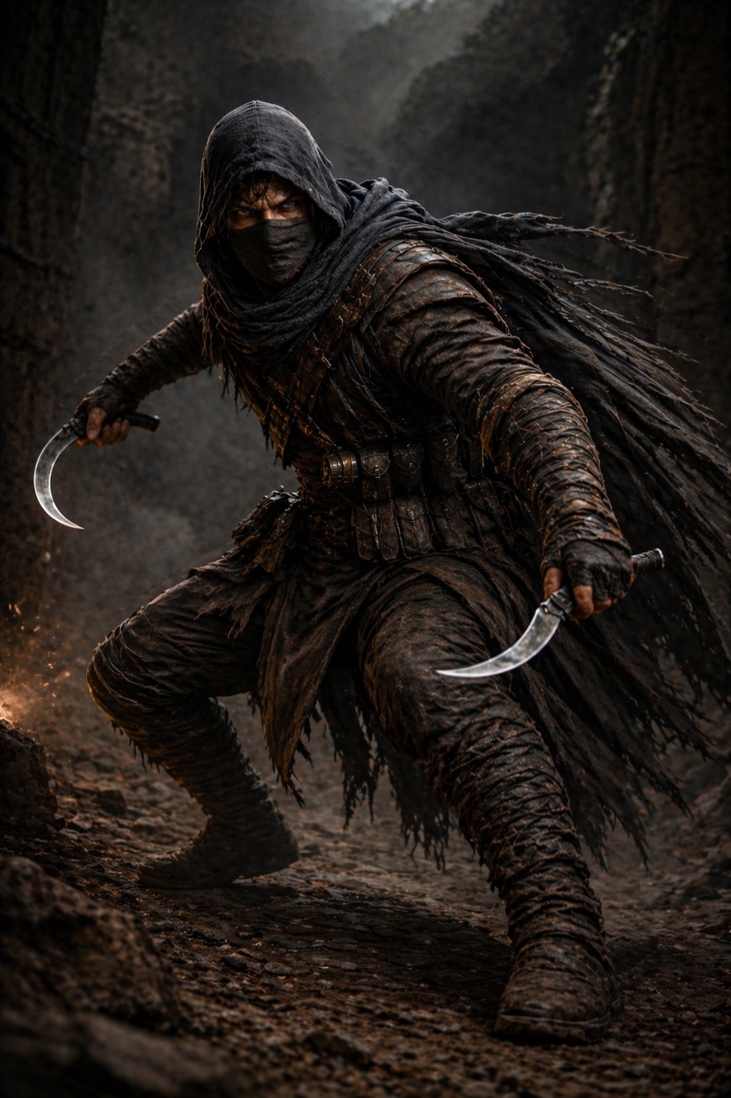 Nomad Assassin