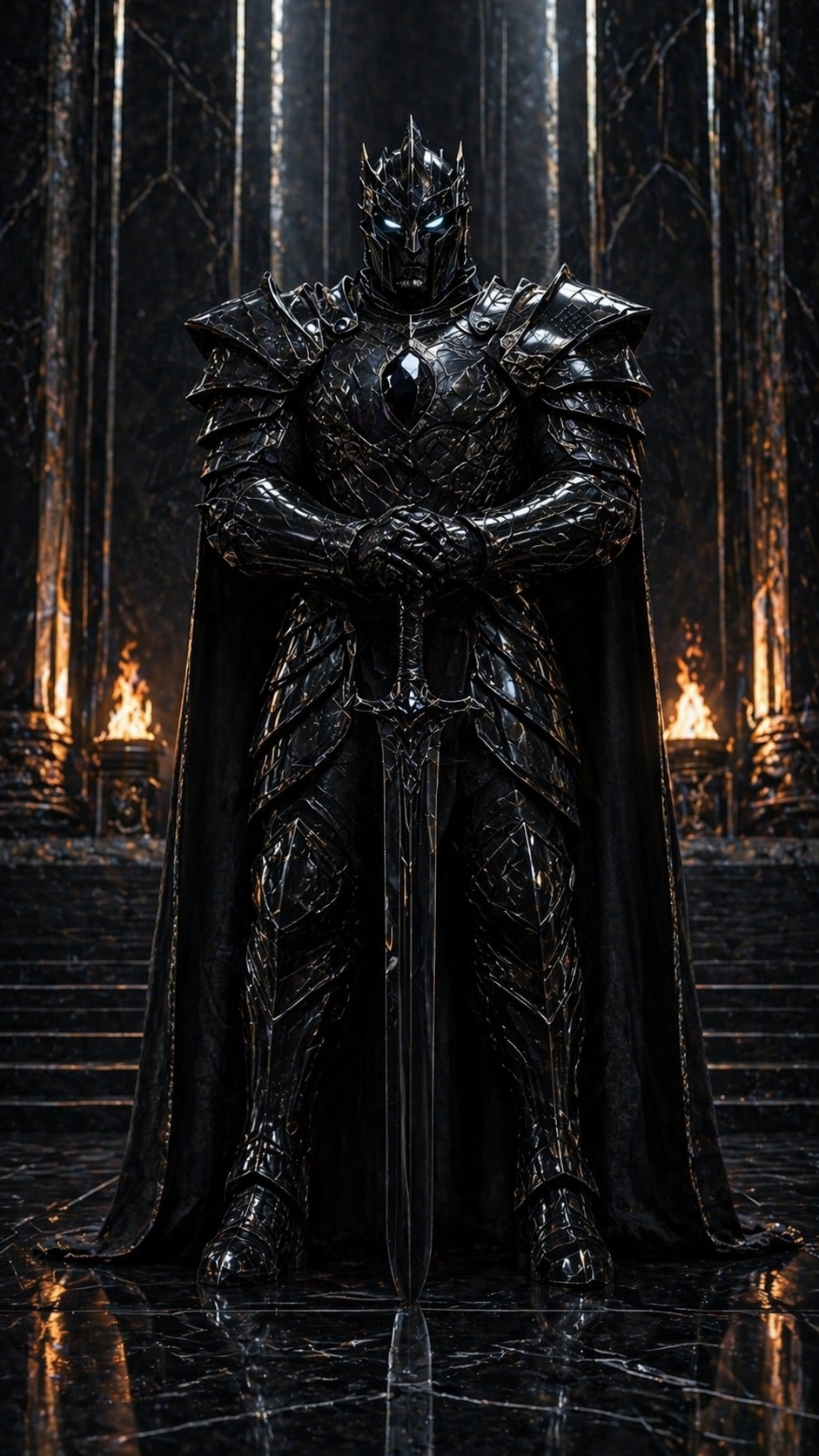 Obsidian Sentinel