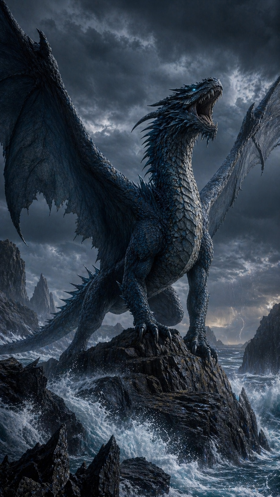 Ocean Dragon