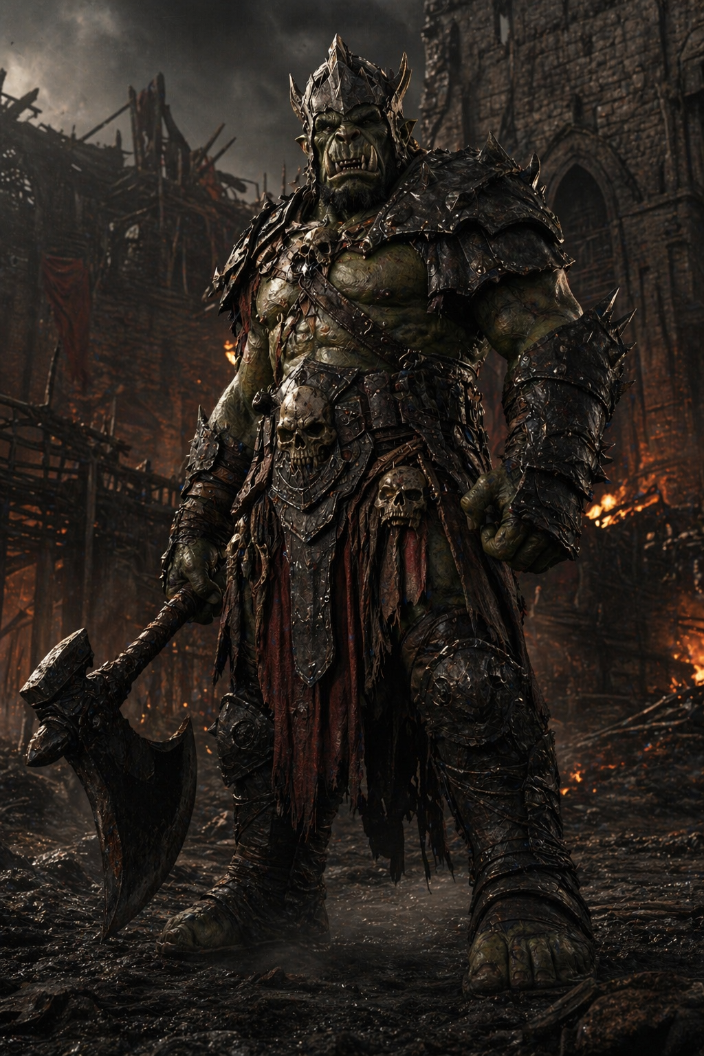 Orc Warchief