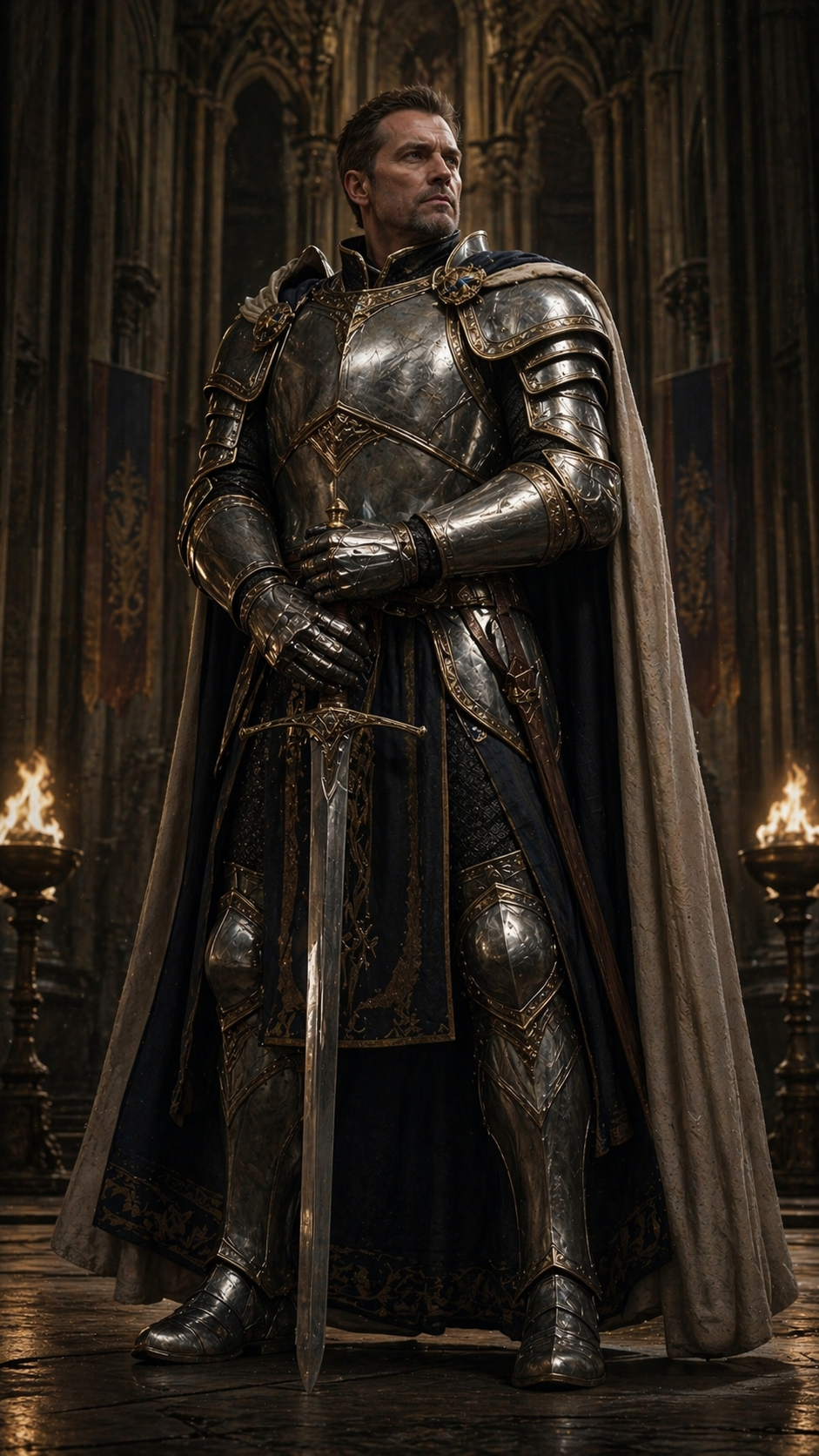 Paragon Knight