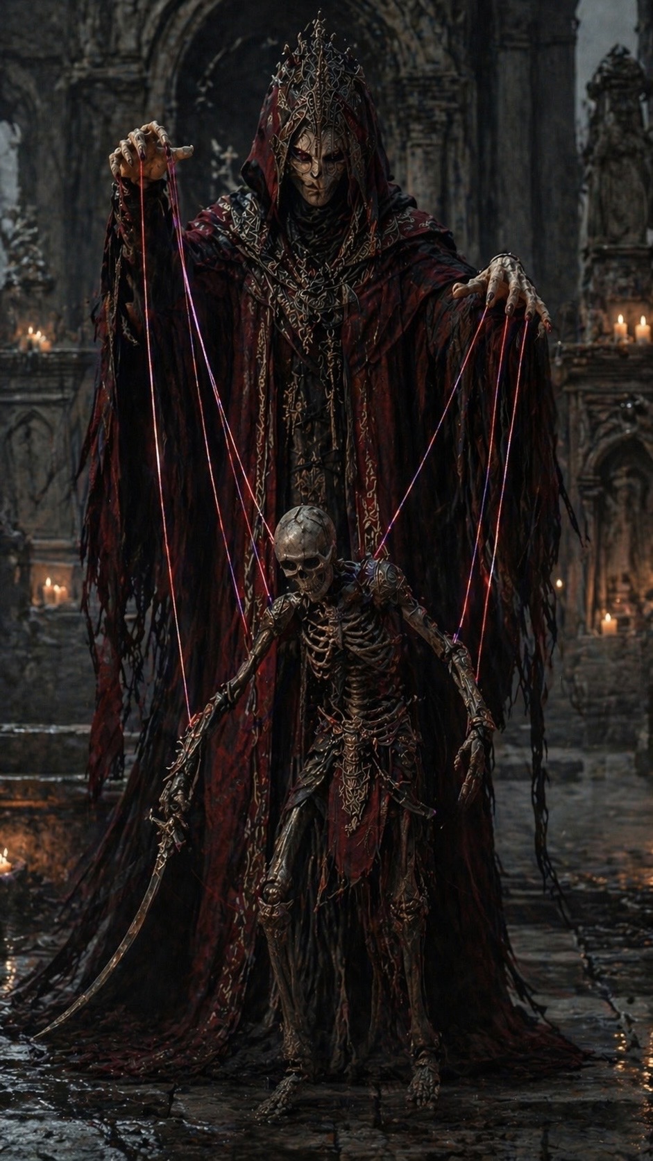 Puppet Master