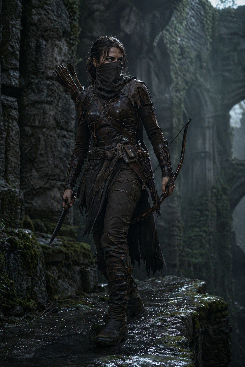 Ruins Scout