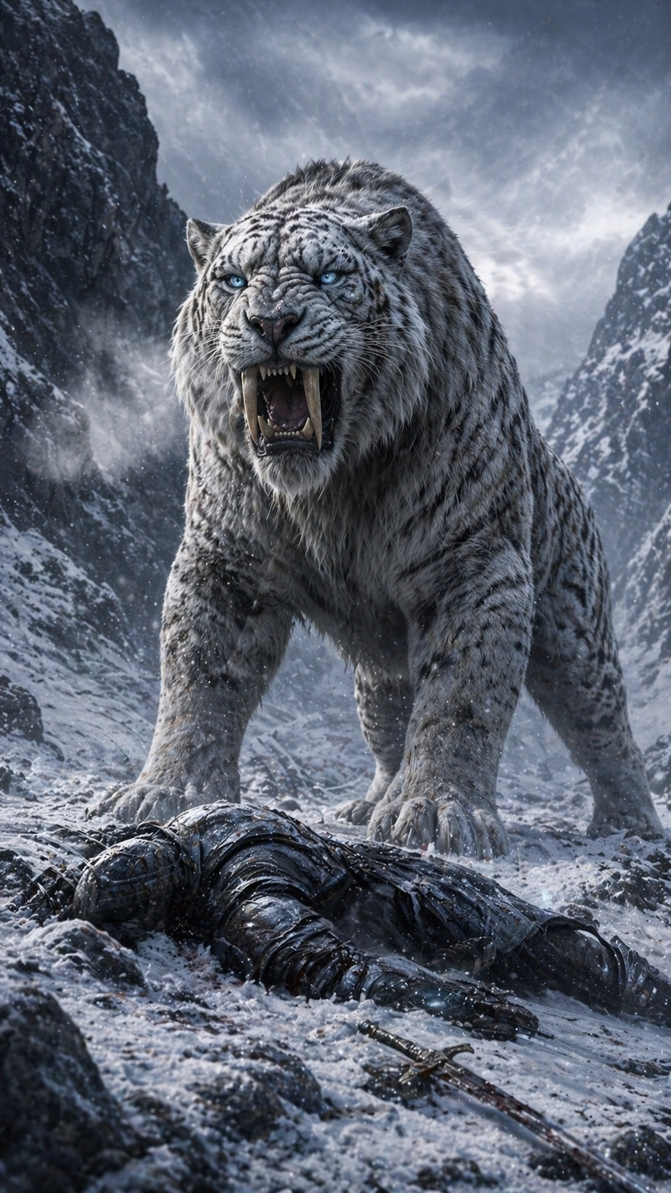 Sabertooth