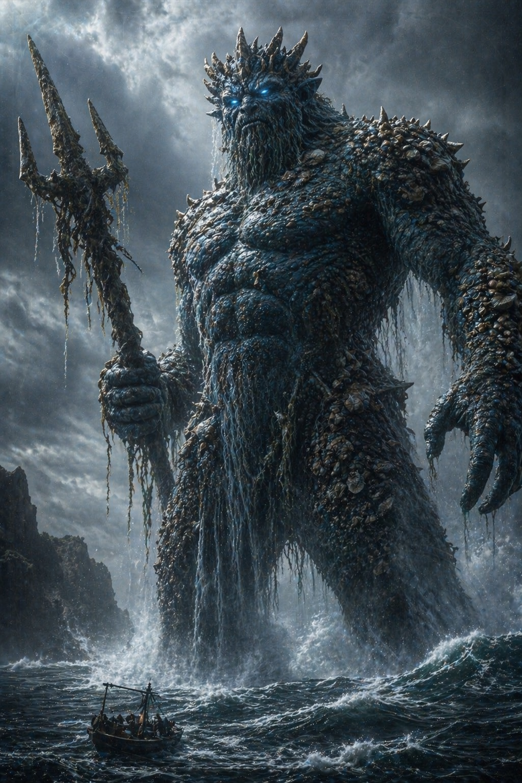 Sea Colossus