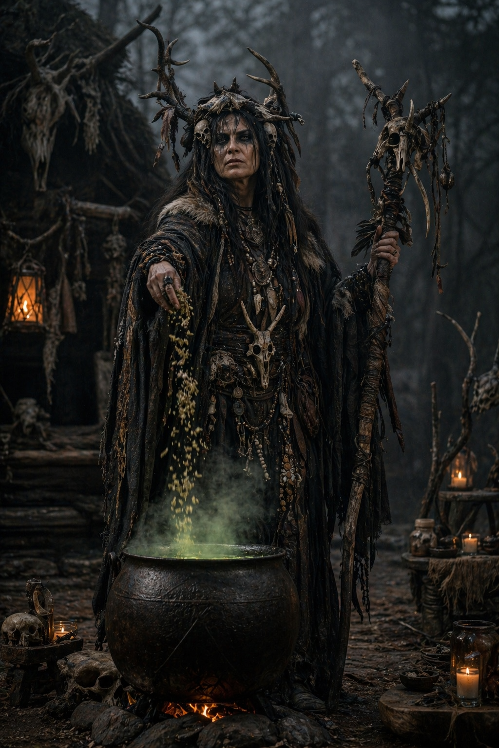 Shaman