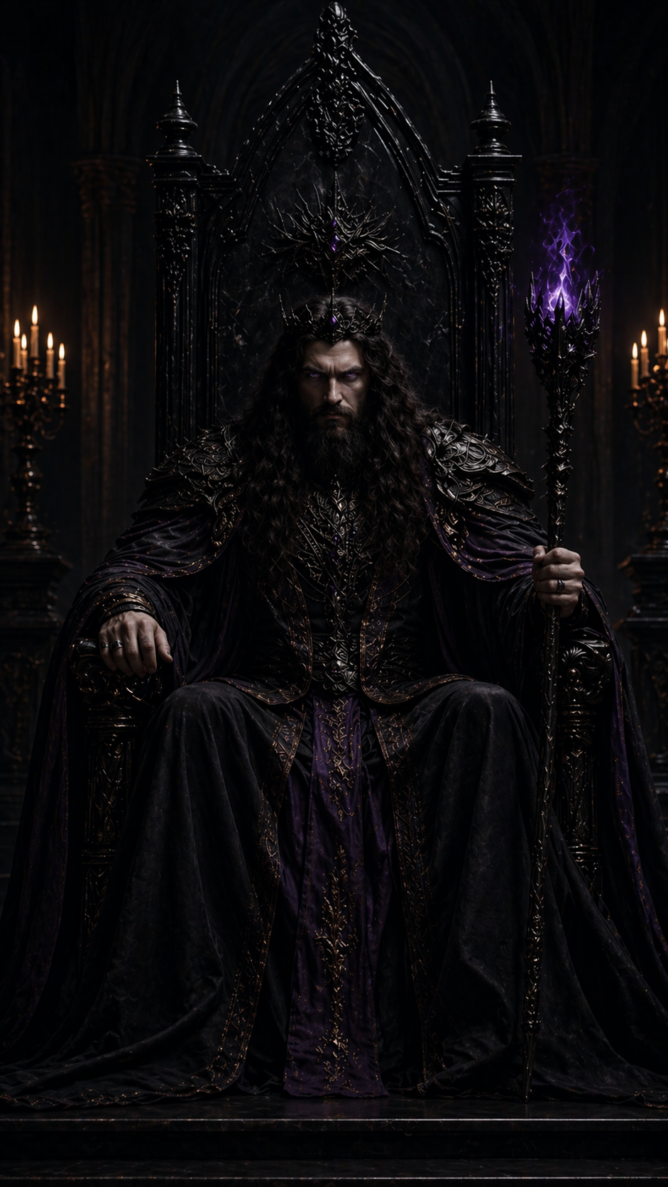 Shuran ' Dark Mastermind'