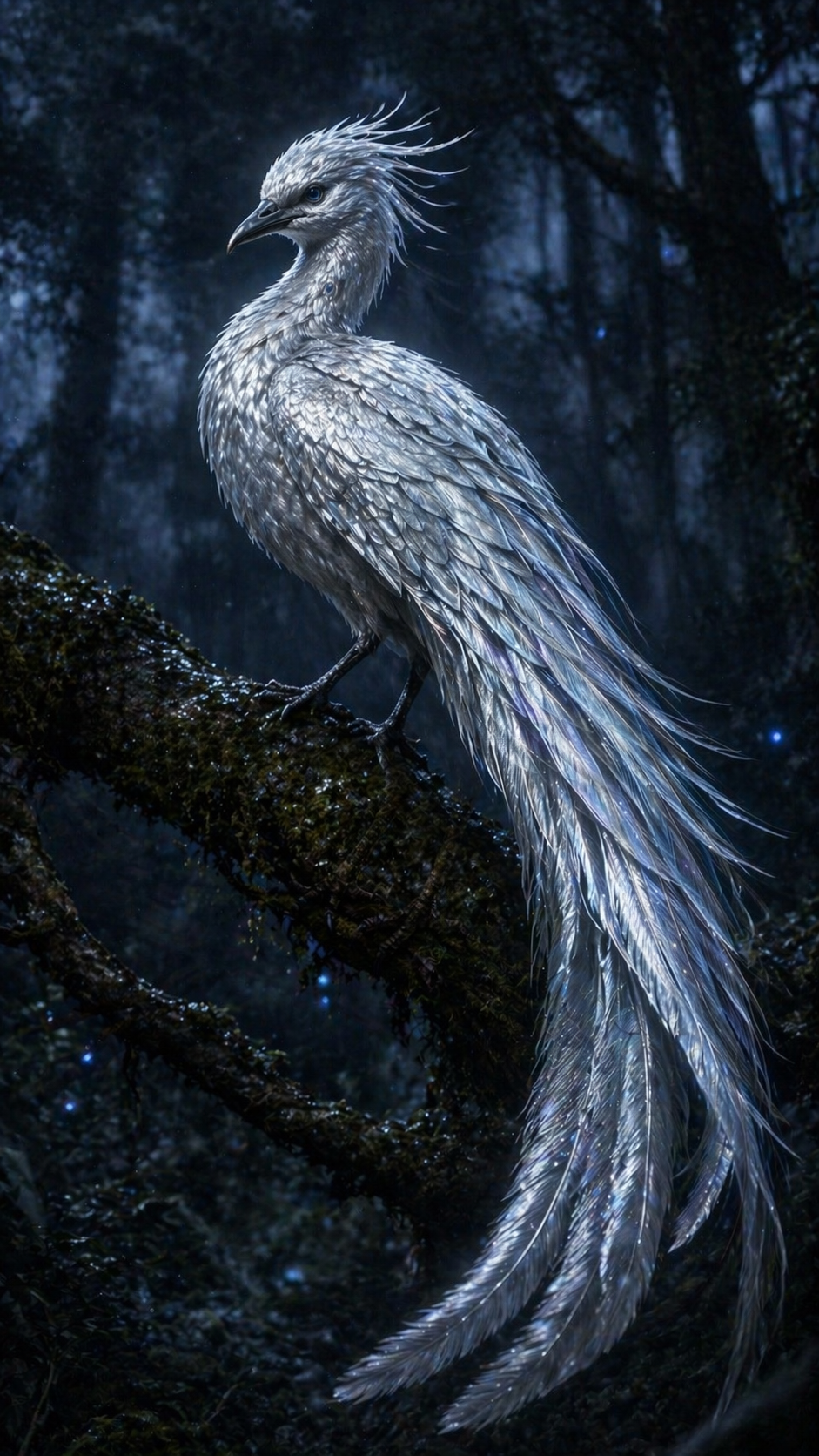 Silver Bird