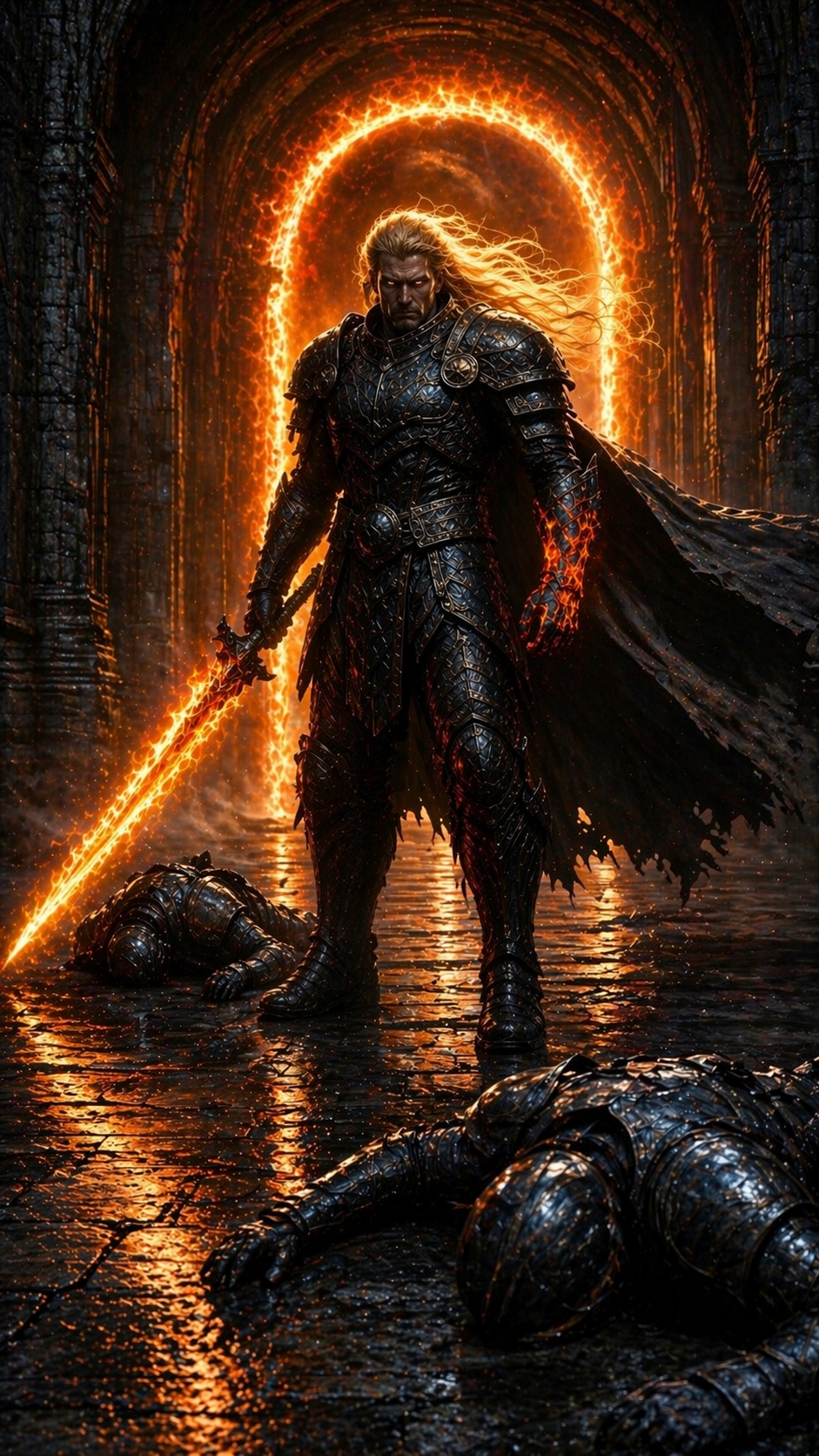 Solar Warrior