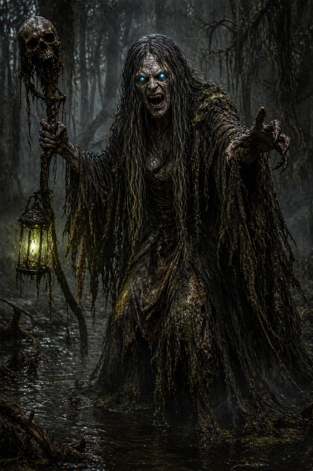 Swamp Hag