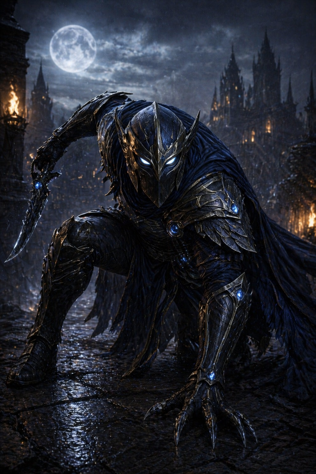 Talon Warden