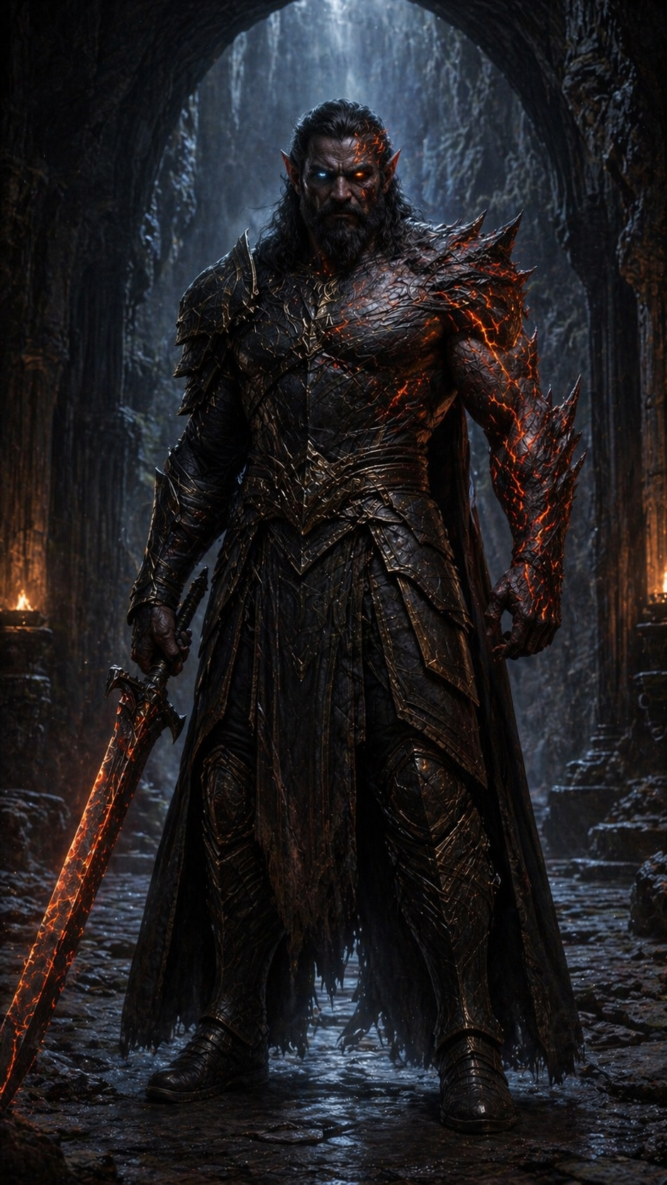 The Half-Breed
