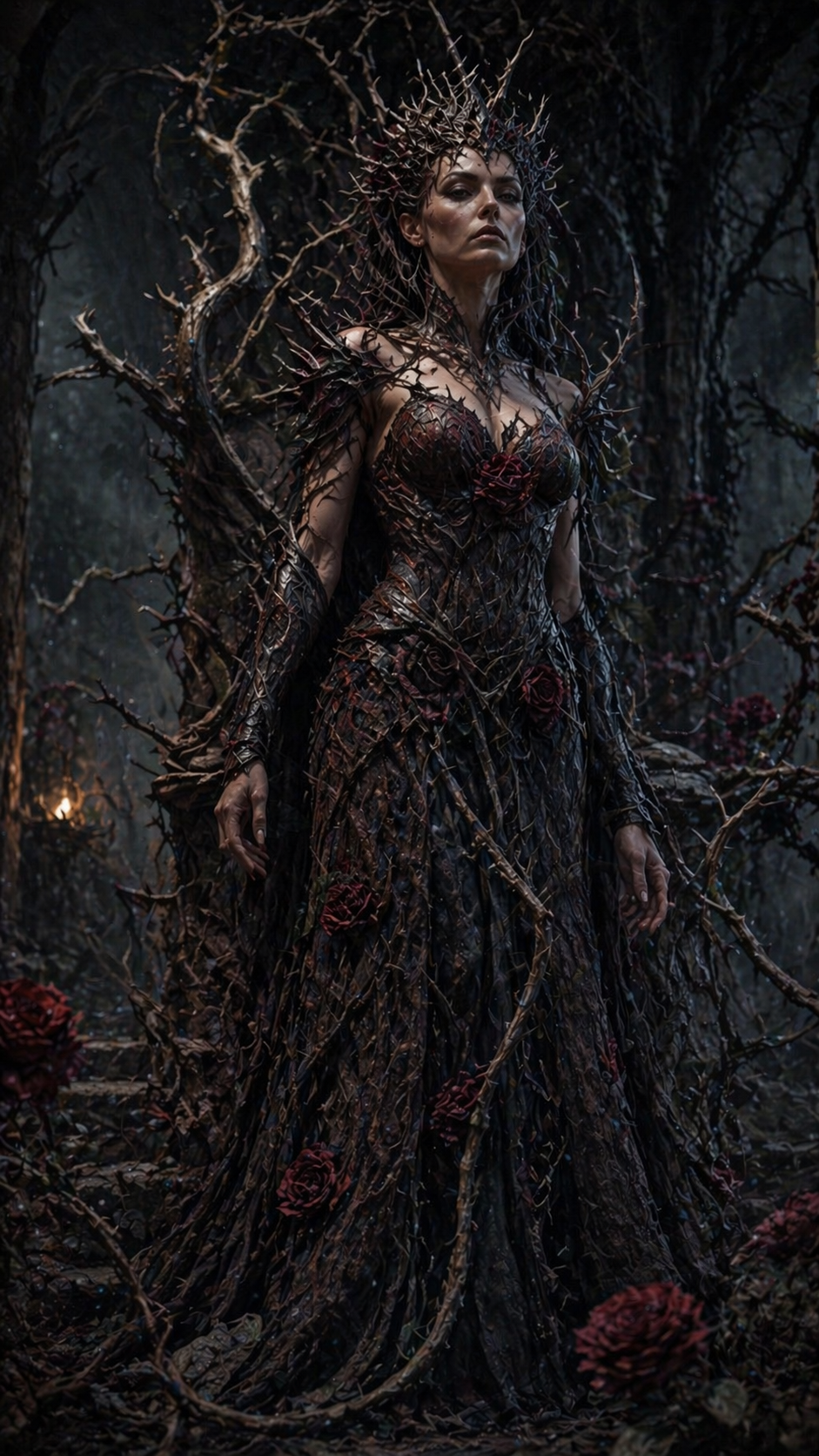 Thorns Queen