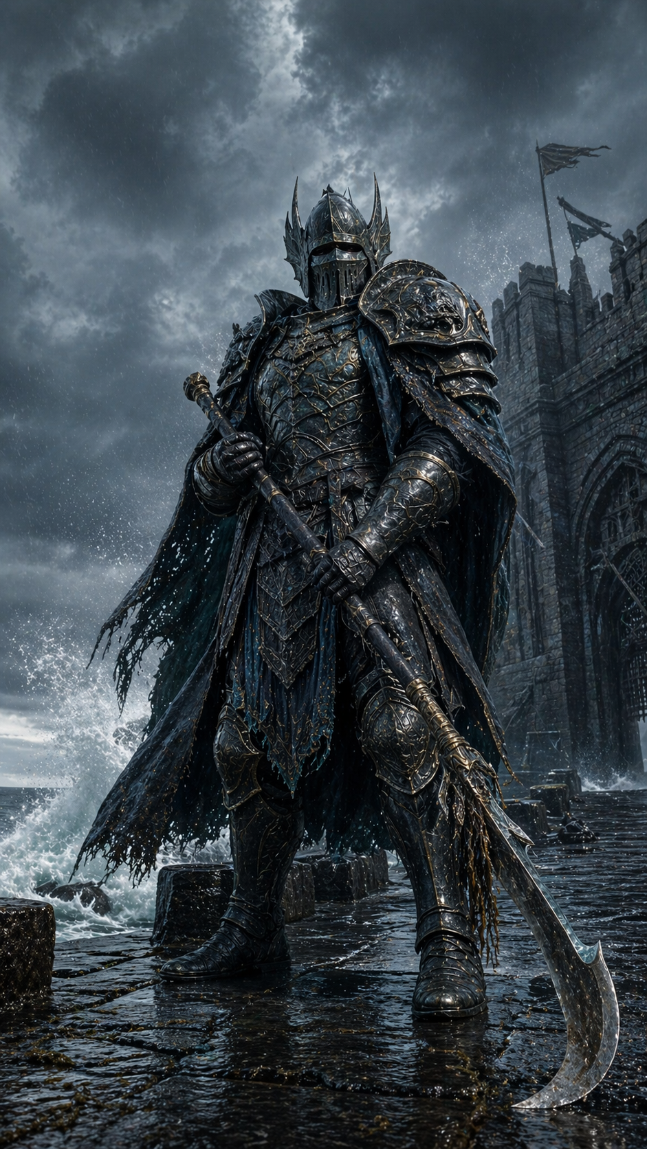 Tidal Warden