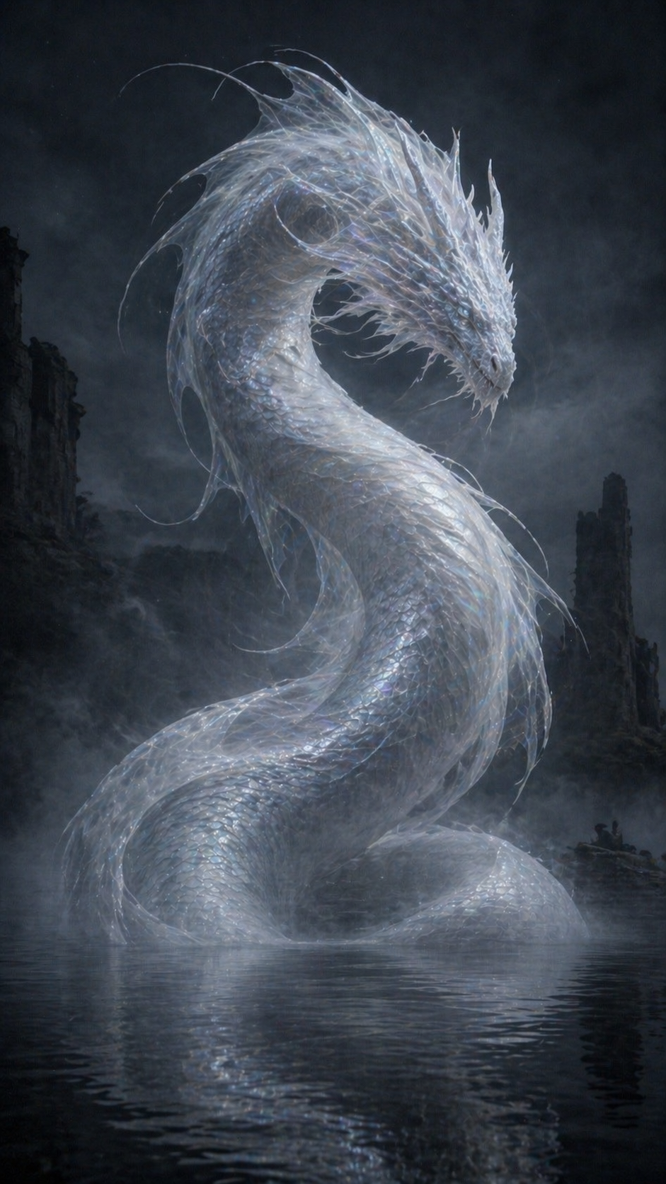 Veil Serpent