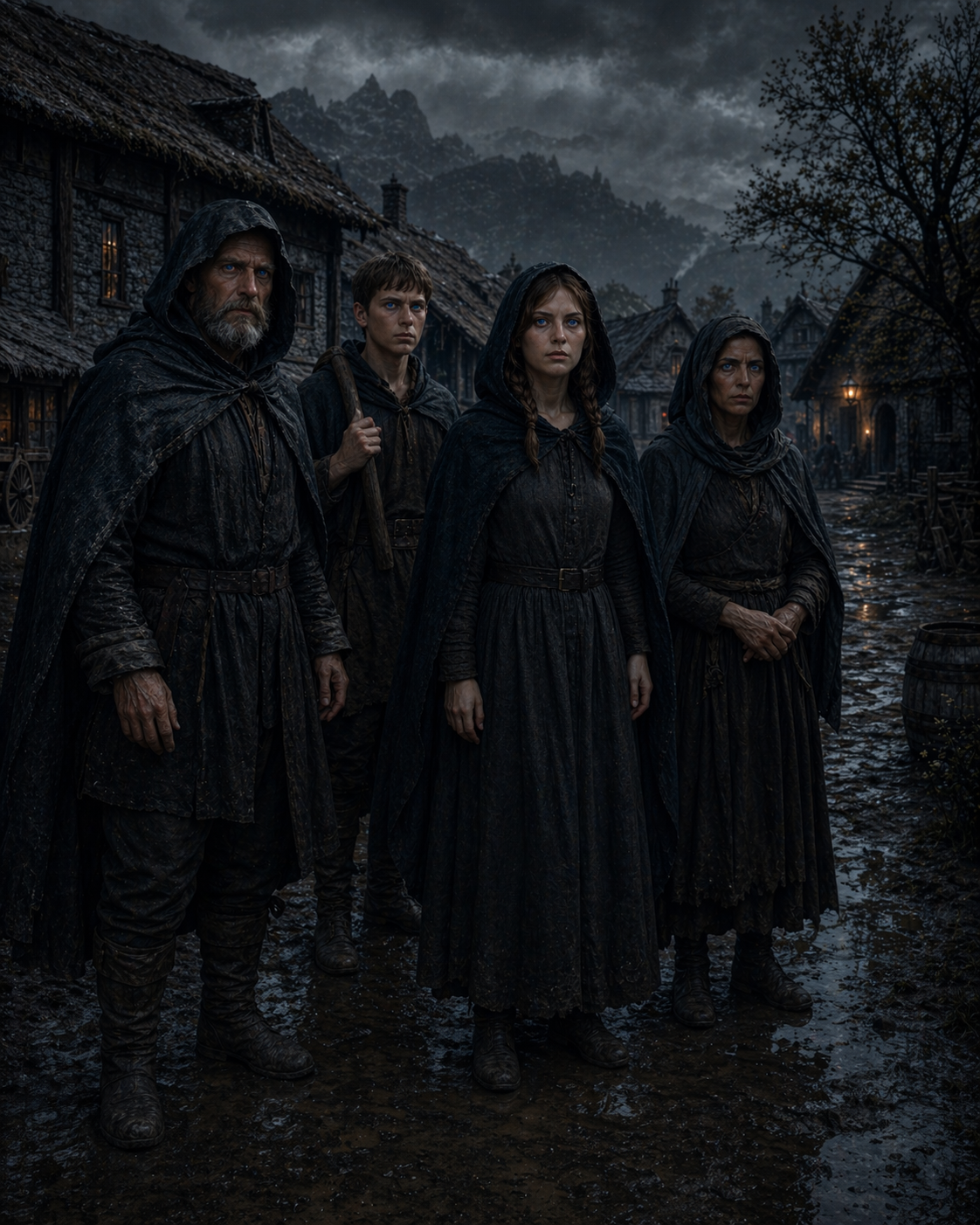 Villagers
