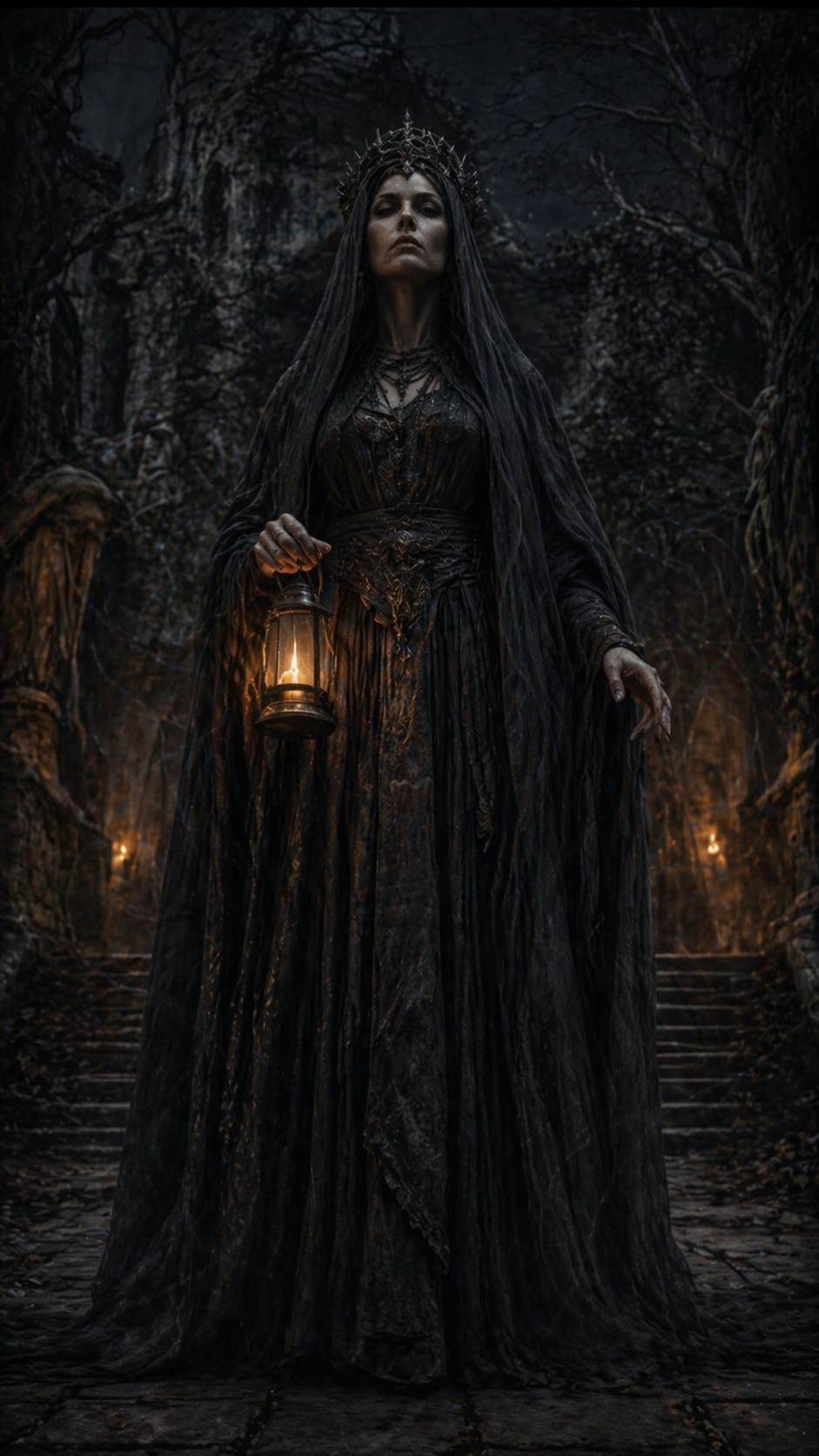 Whisper Queen