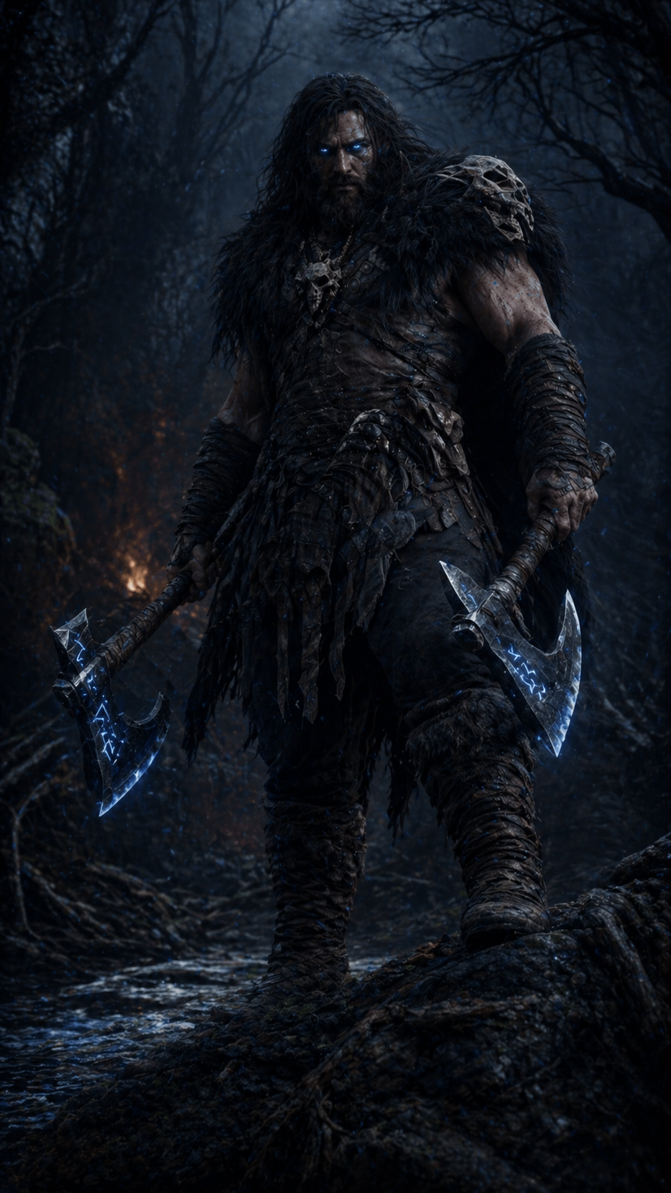 Zan The Berserker